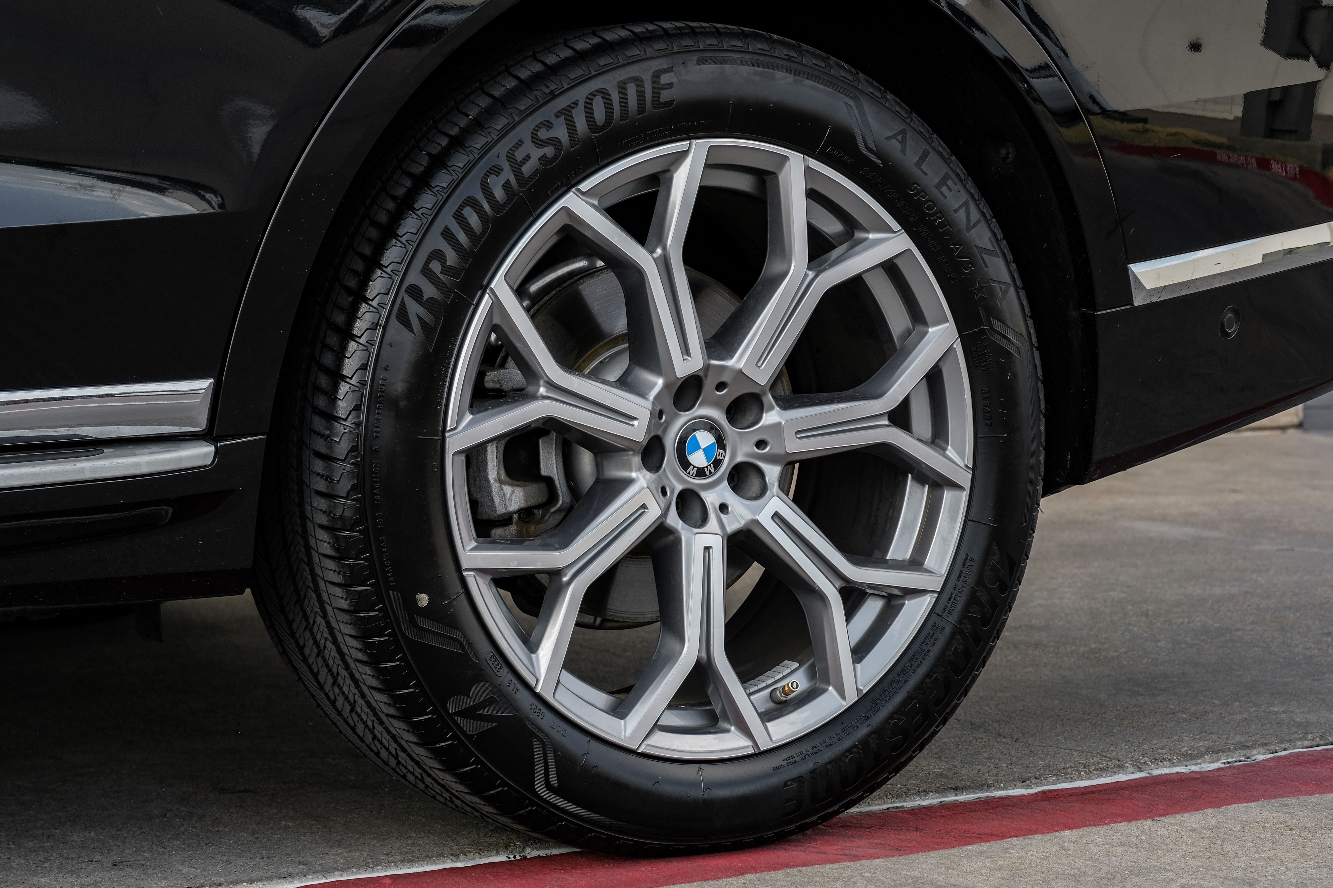 2019 BMW X7 xDrive40i