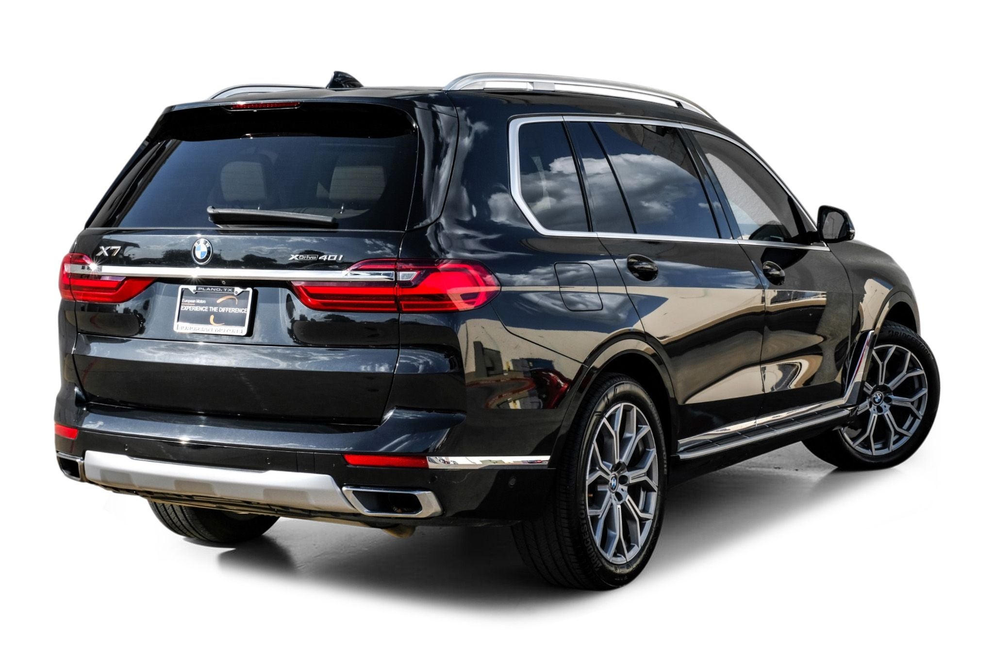 2019 BMW X7 xDrive40i