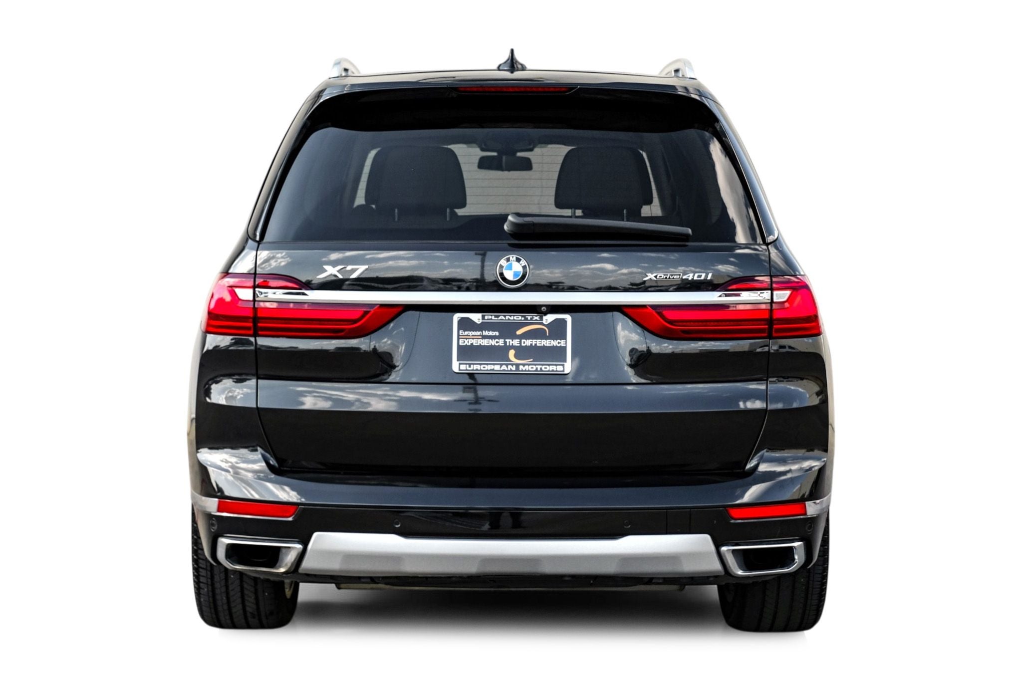 2019 BMW X7 xDrive40i