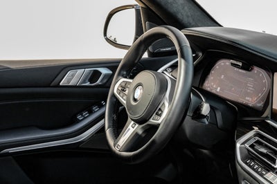2021 BMW X7 M50i