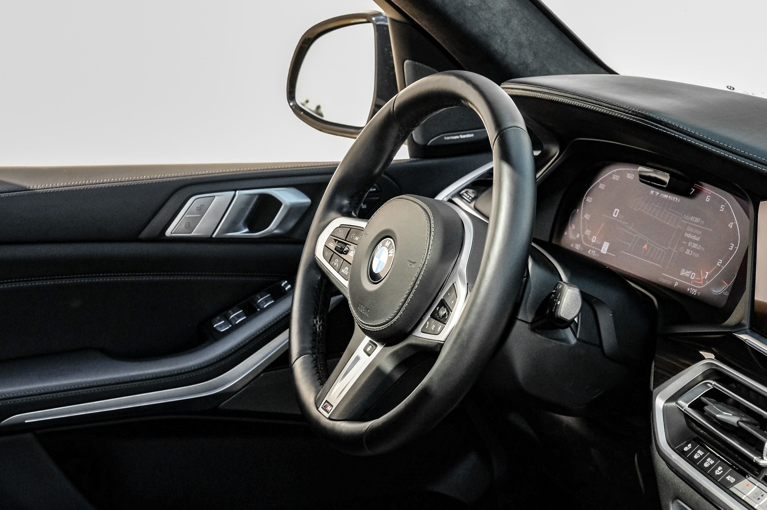 2021 BMW X7 M50i