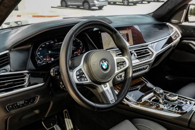 2021 BMW X7 M50i