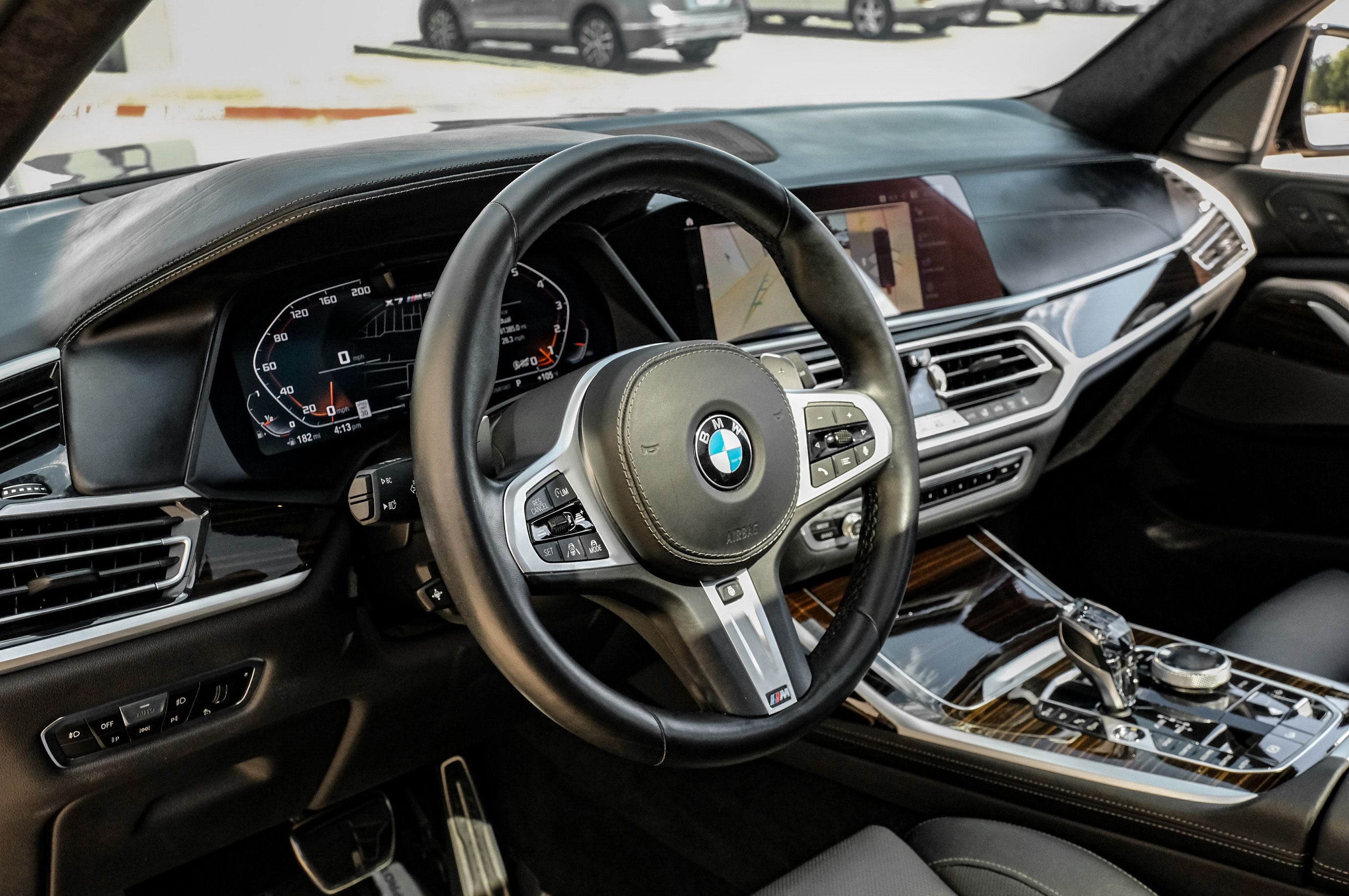 2021 BMW X7 M50i