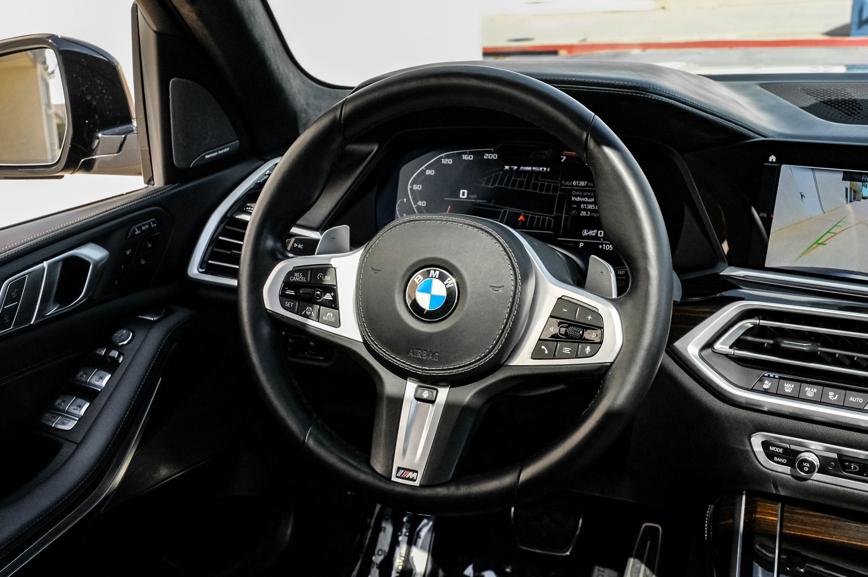 2021 BMW X7 M50i