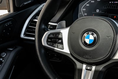 2021 BMW X7 M50i