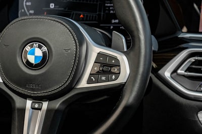 2021 BMW X7 M50i