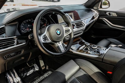 2021 BMW X7 M50i