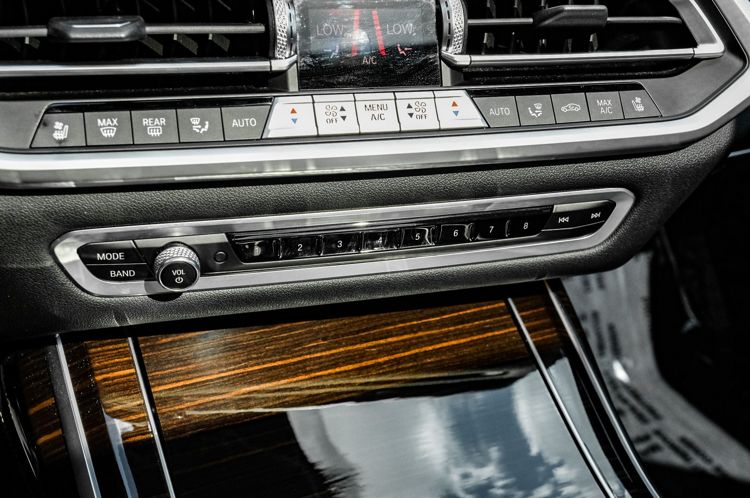 2021 BMW X7 M50i
