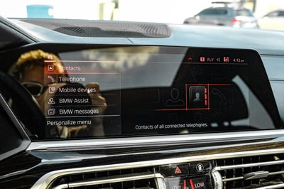 2021 BMW X7 M50i