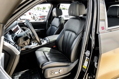 2021 BMW X7 M50i