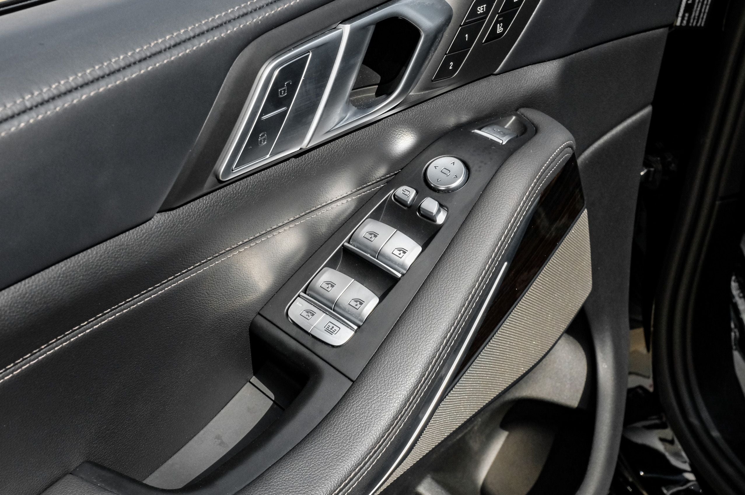 2021 BMW X7 M50i