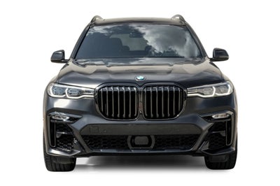 2021 BMW X7 M50i