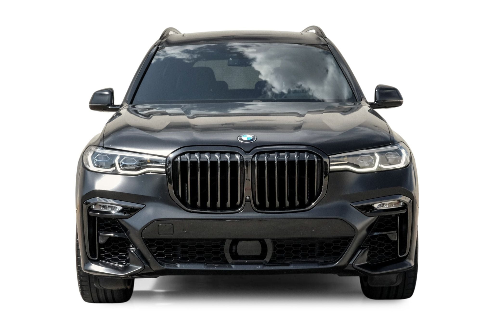 2021 BMW X7 M50i