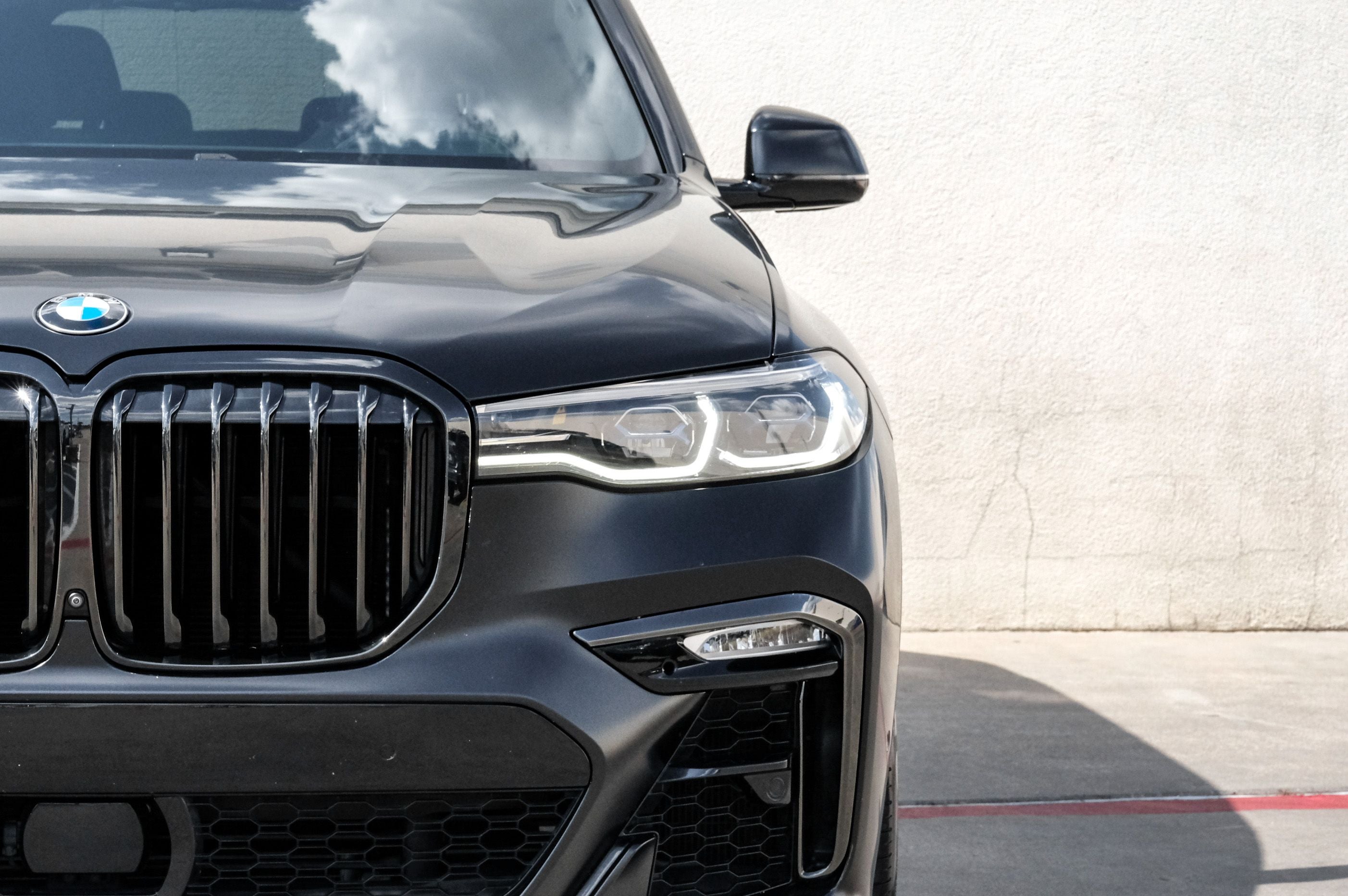 2021 BMW X7 M50i