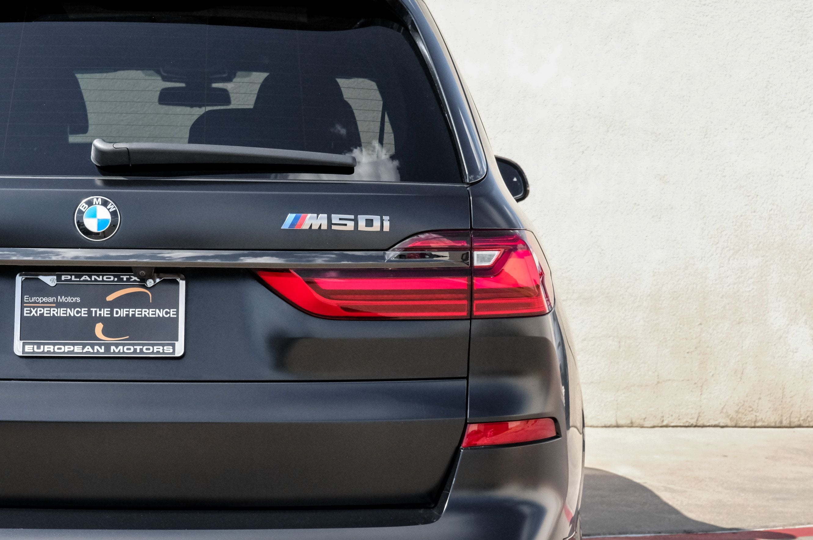 2021 BMW X7 M50i