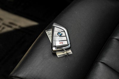 2021 BMW X7 M50i