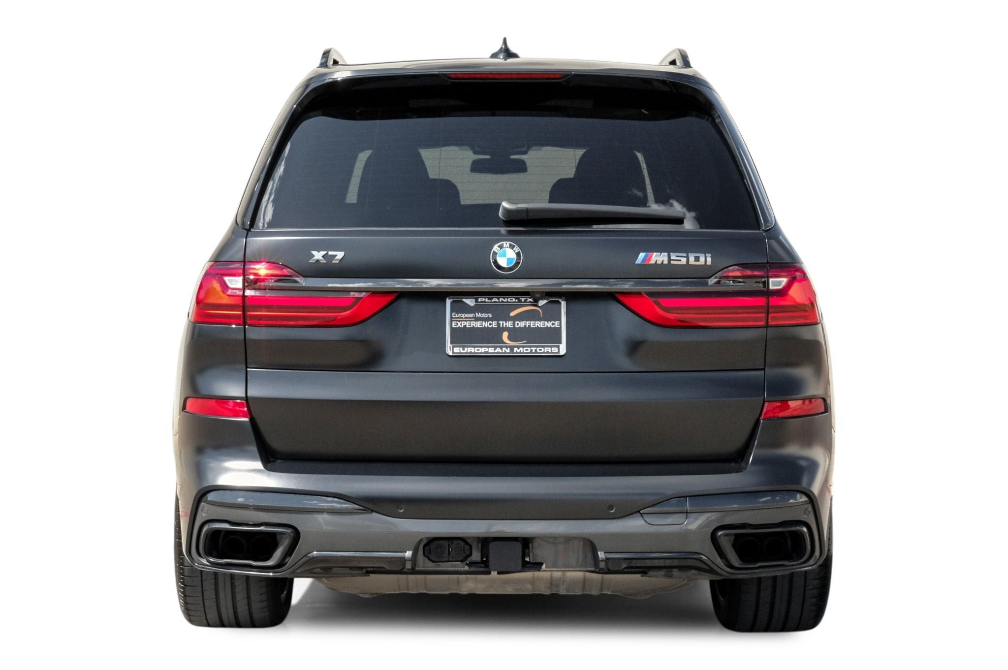 2021 BMW X7 M50i