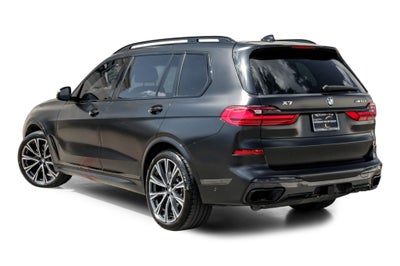 2021 BMW X7 M50i