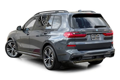 2020 BMW X7 M50i