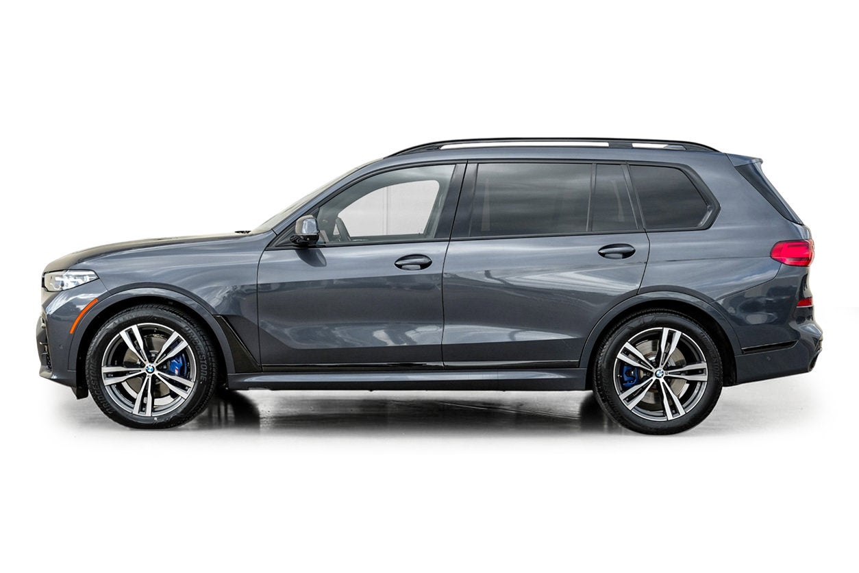 2020 BMW X7 M50i