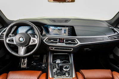 2020 BMW X7 M50i