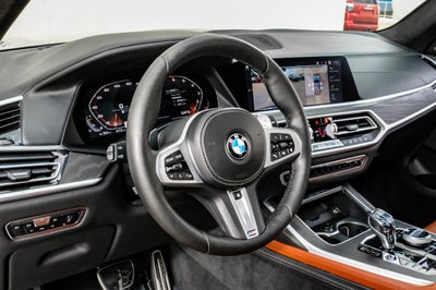 2020 BMW X7 M50i