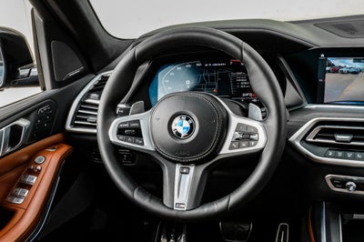 2020 BMW X7 M50i