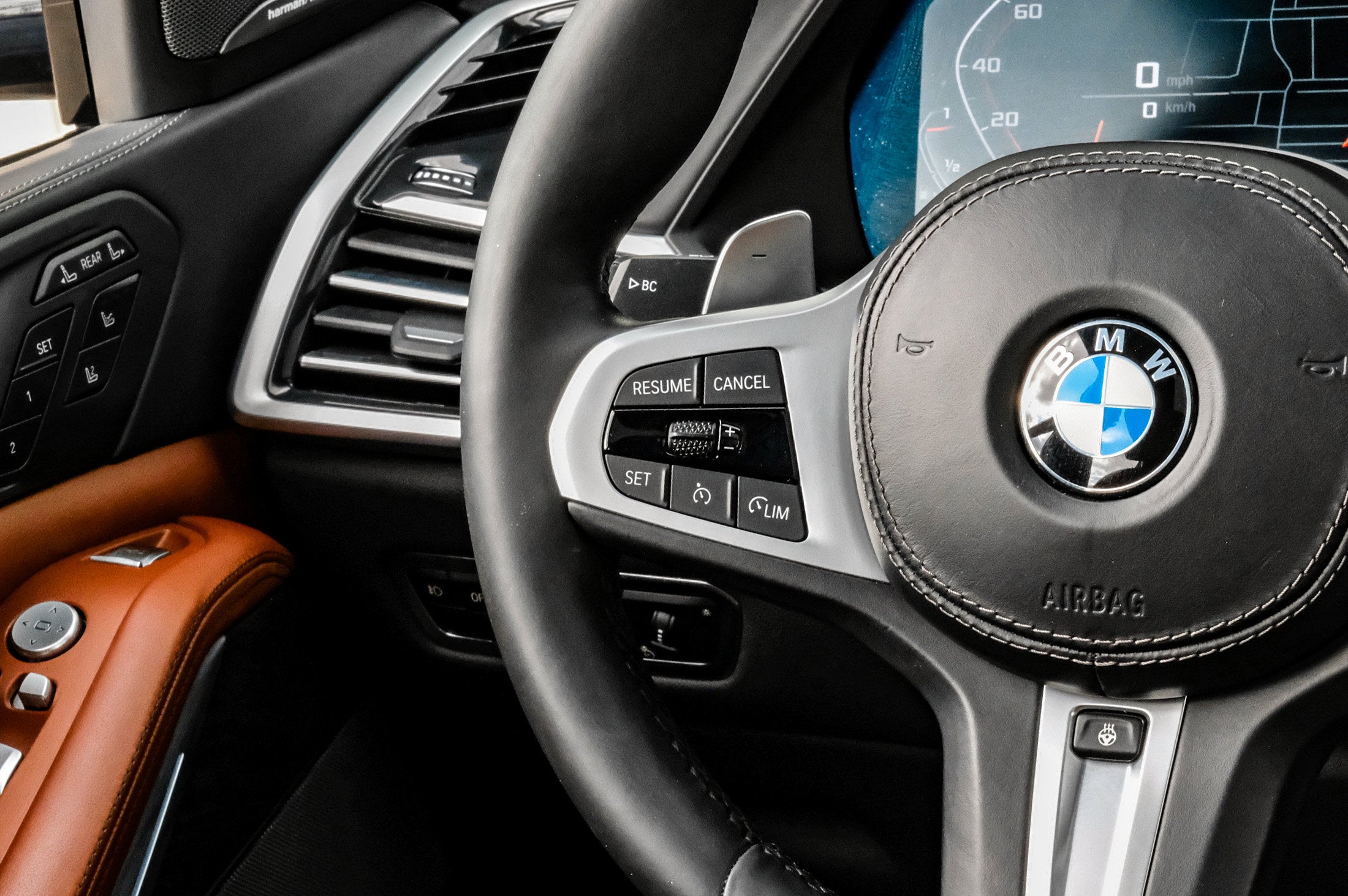 2020 BMW X7 M50i