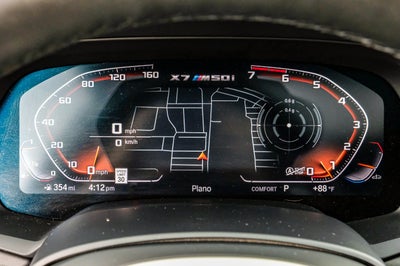 2020 BMW X7 M50i