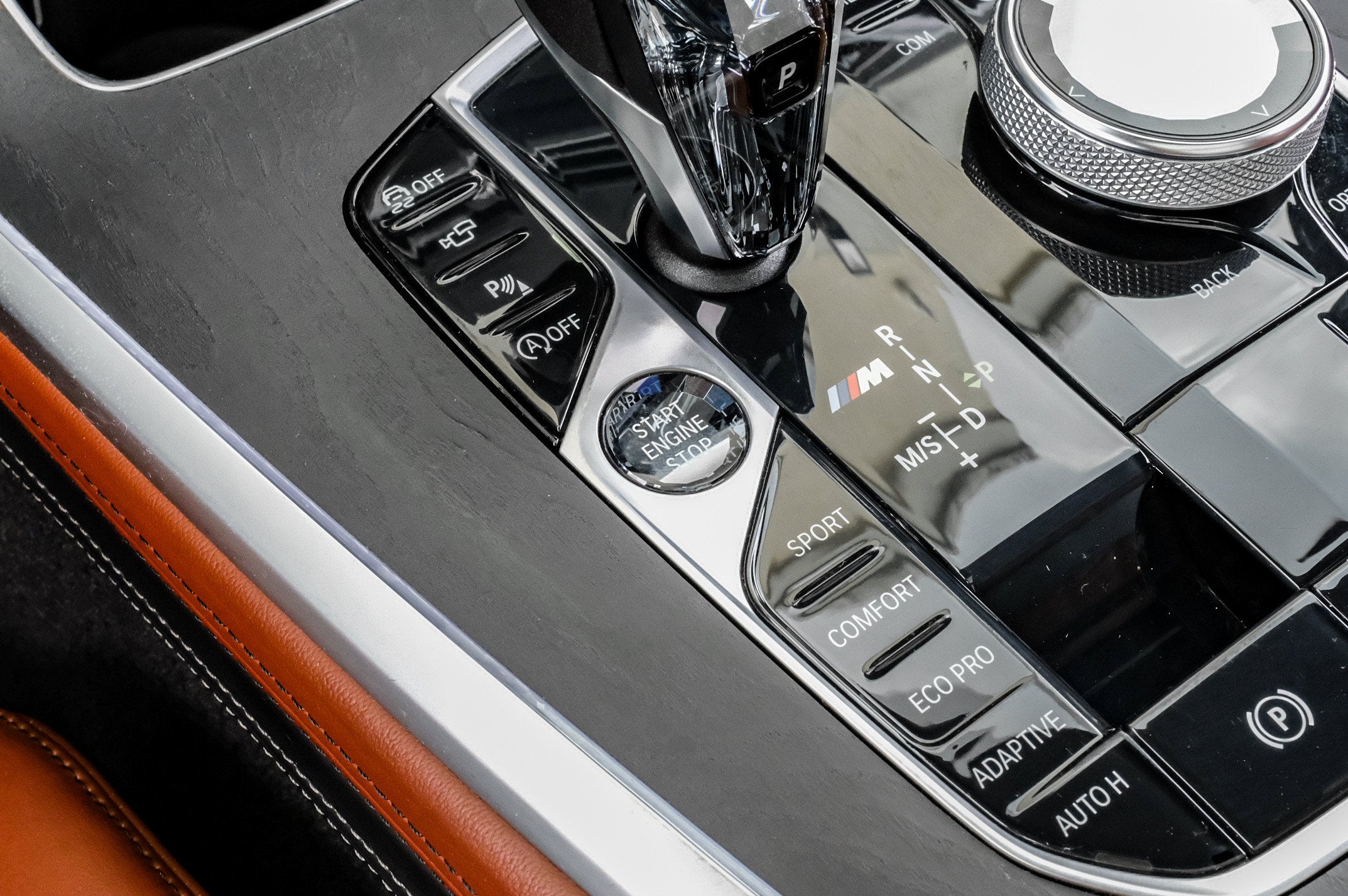 2020 BMW X7 M50i
