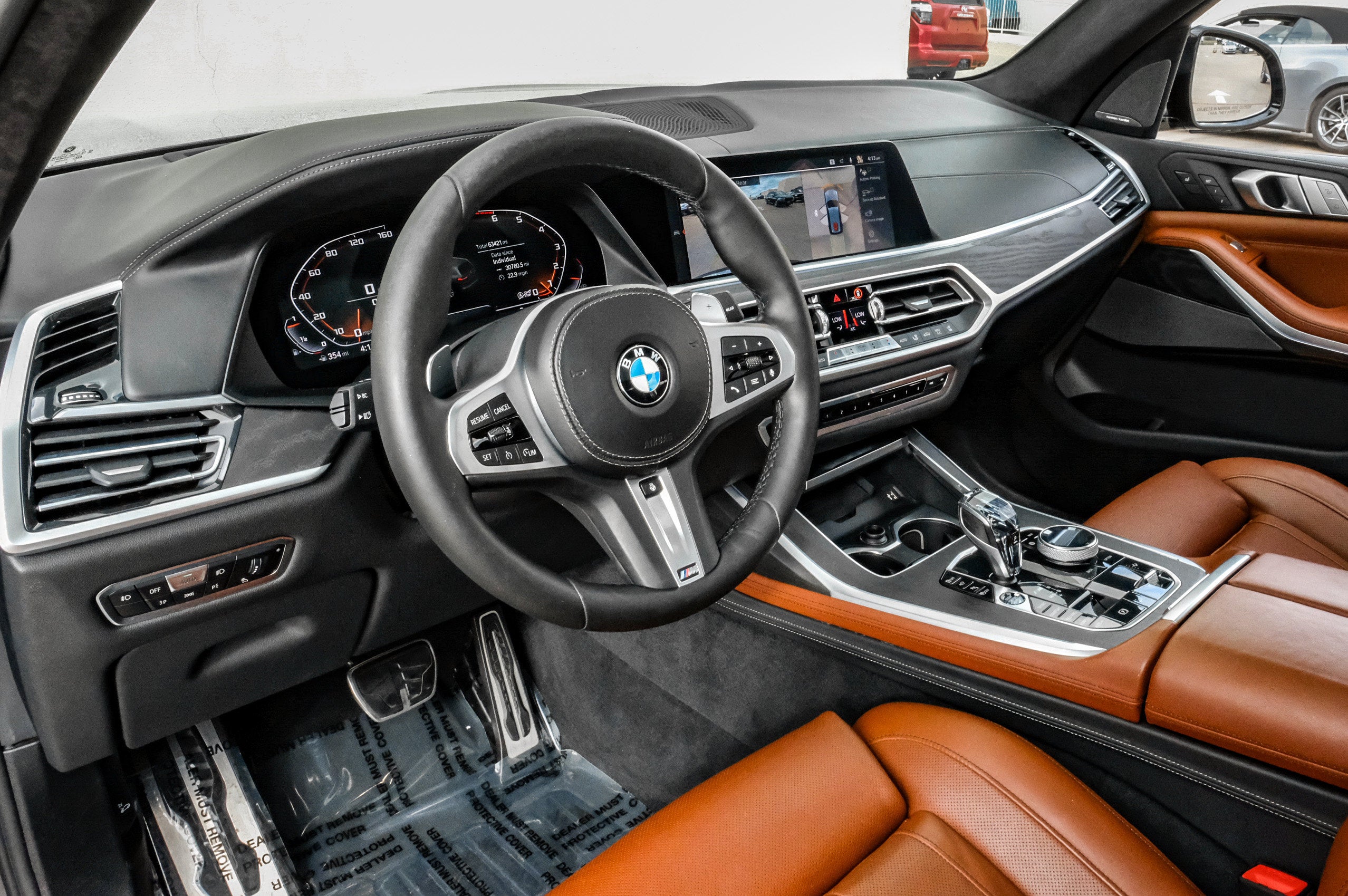 2020 BMW X7 M50i