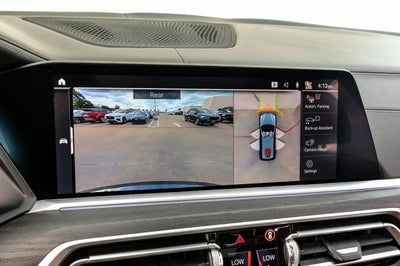 2020 BMW X7 M50i