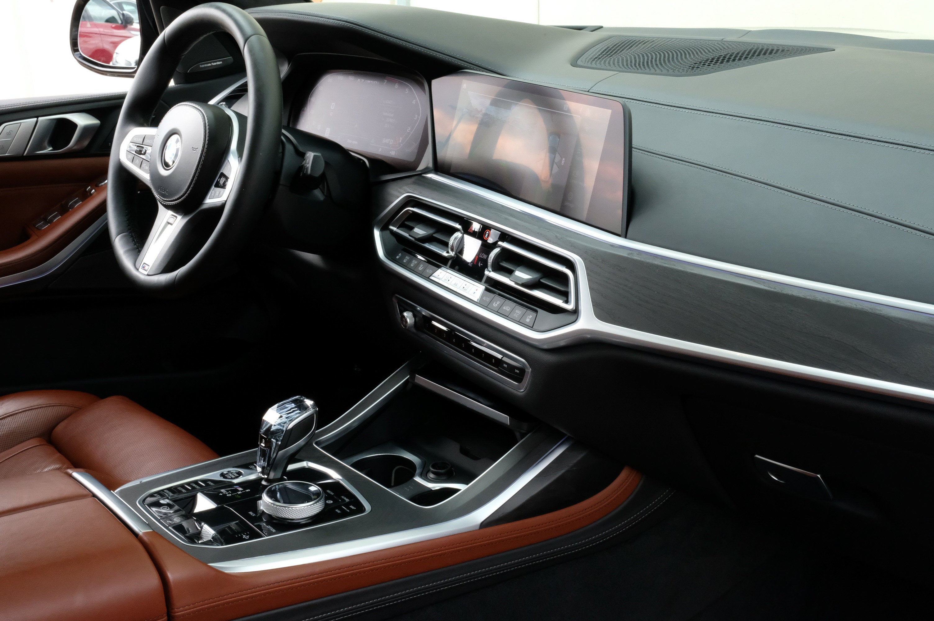 2020 BMW X7 M50i