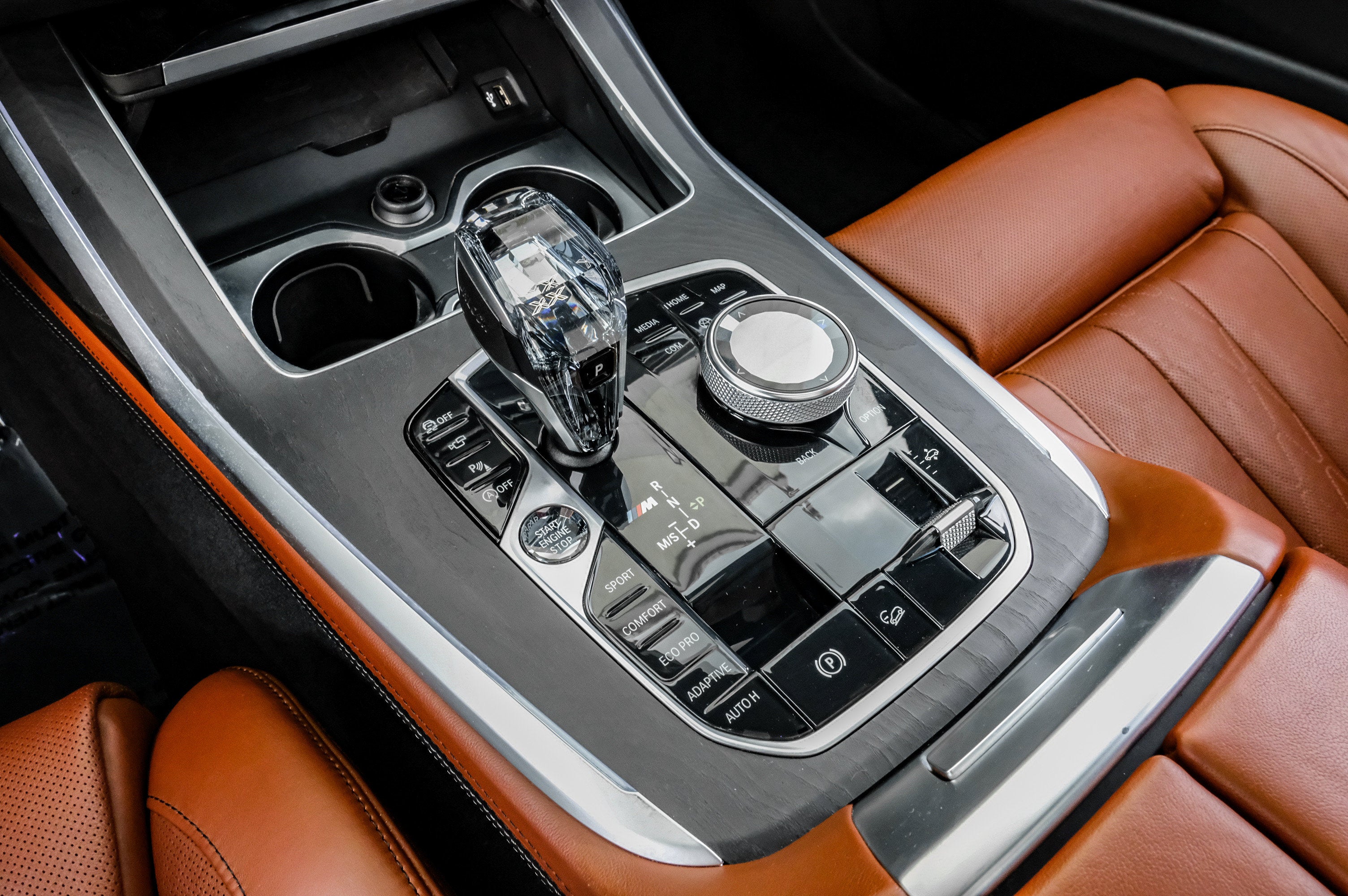 2020 BMW X7 M50i