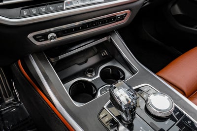 2020 BMW X7 M50i