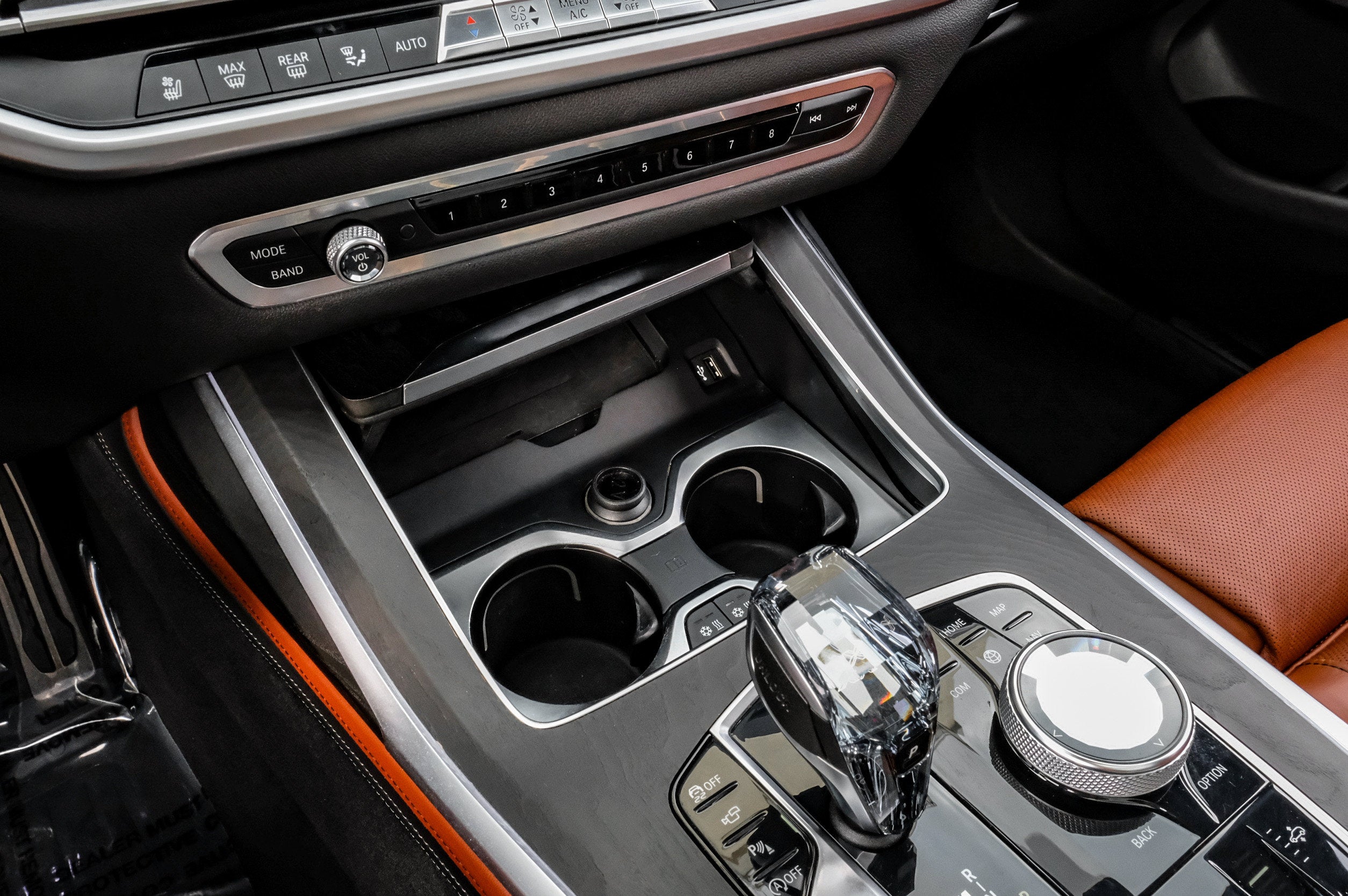 2020 BMW X7 M50i