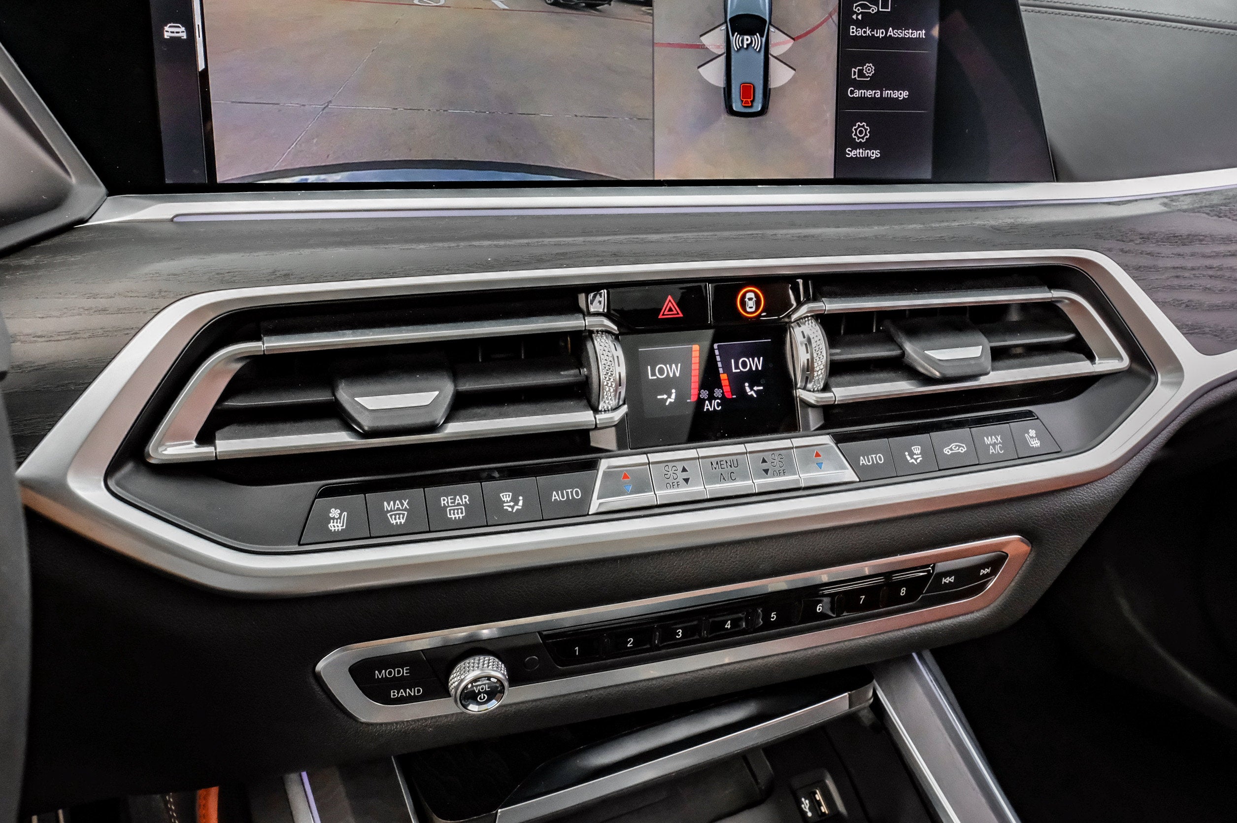 2020 BMW X7 M50i