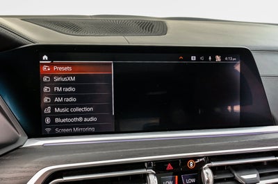2020 BMW X7 M50i