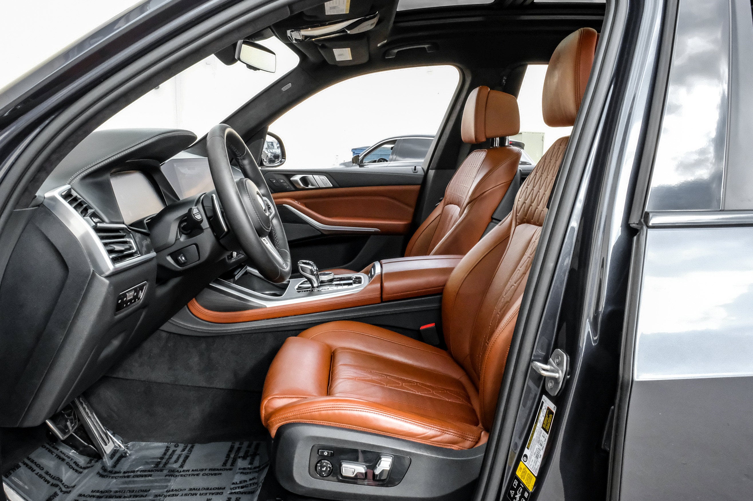 2020 BMW X7 M50i