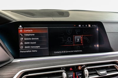 2020 BMW X7 M50i