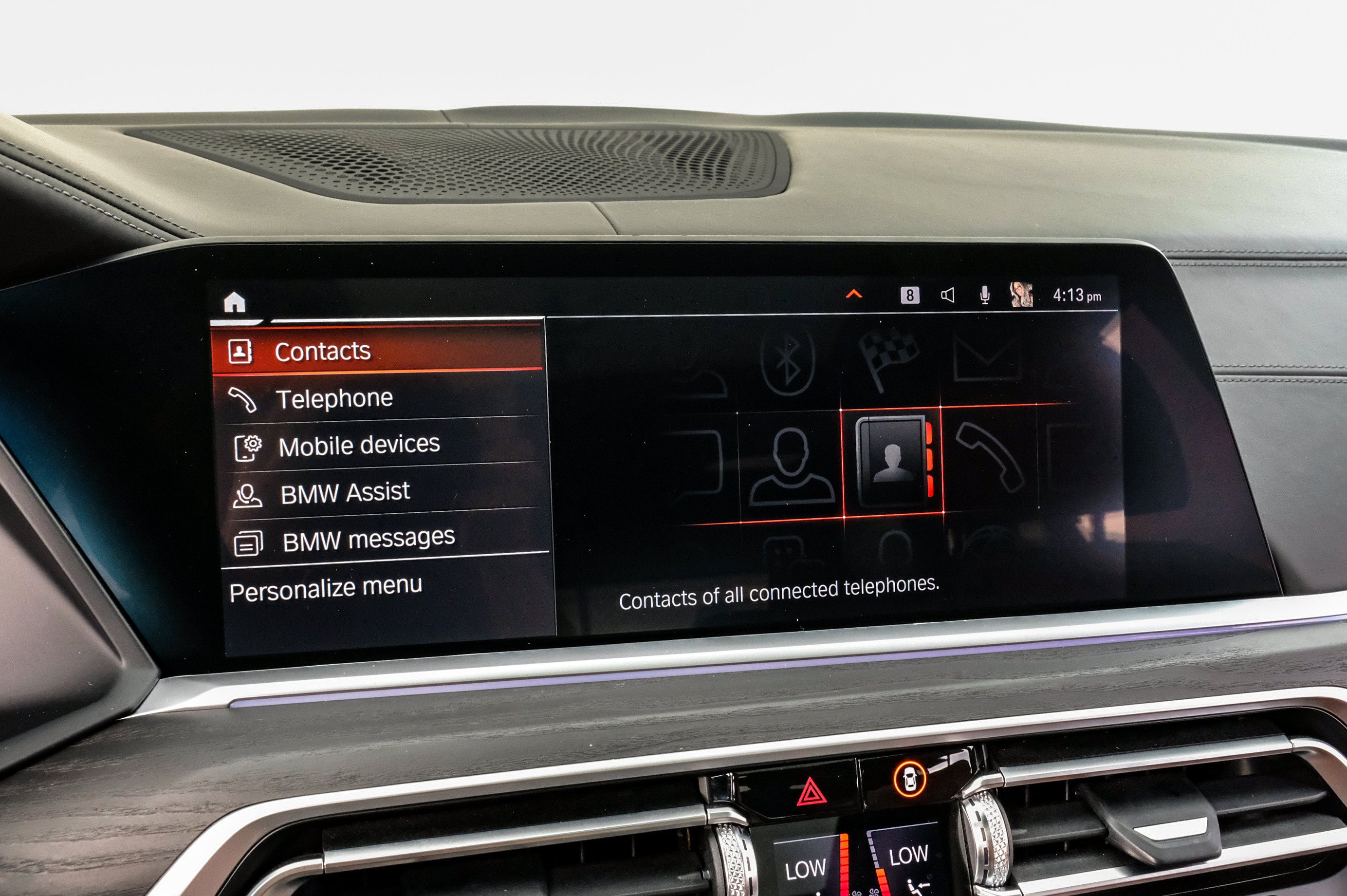 2020 BMW X7 M50i