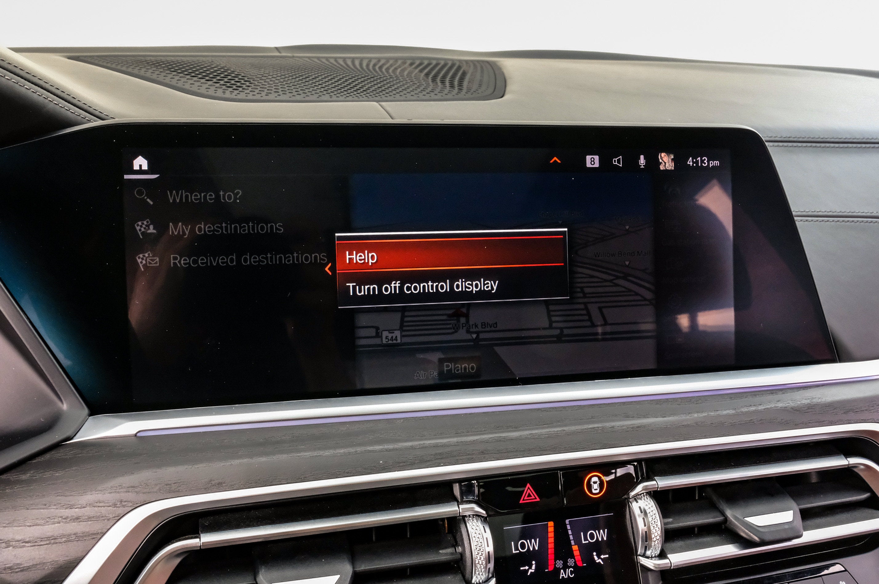 2020 BMW X7 M50i