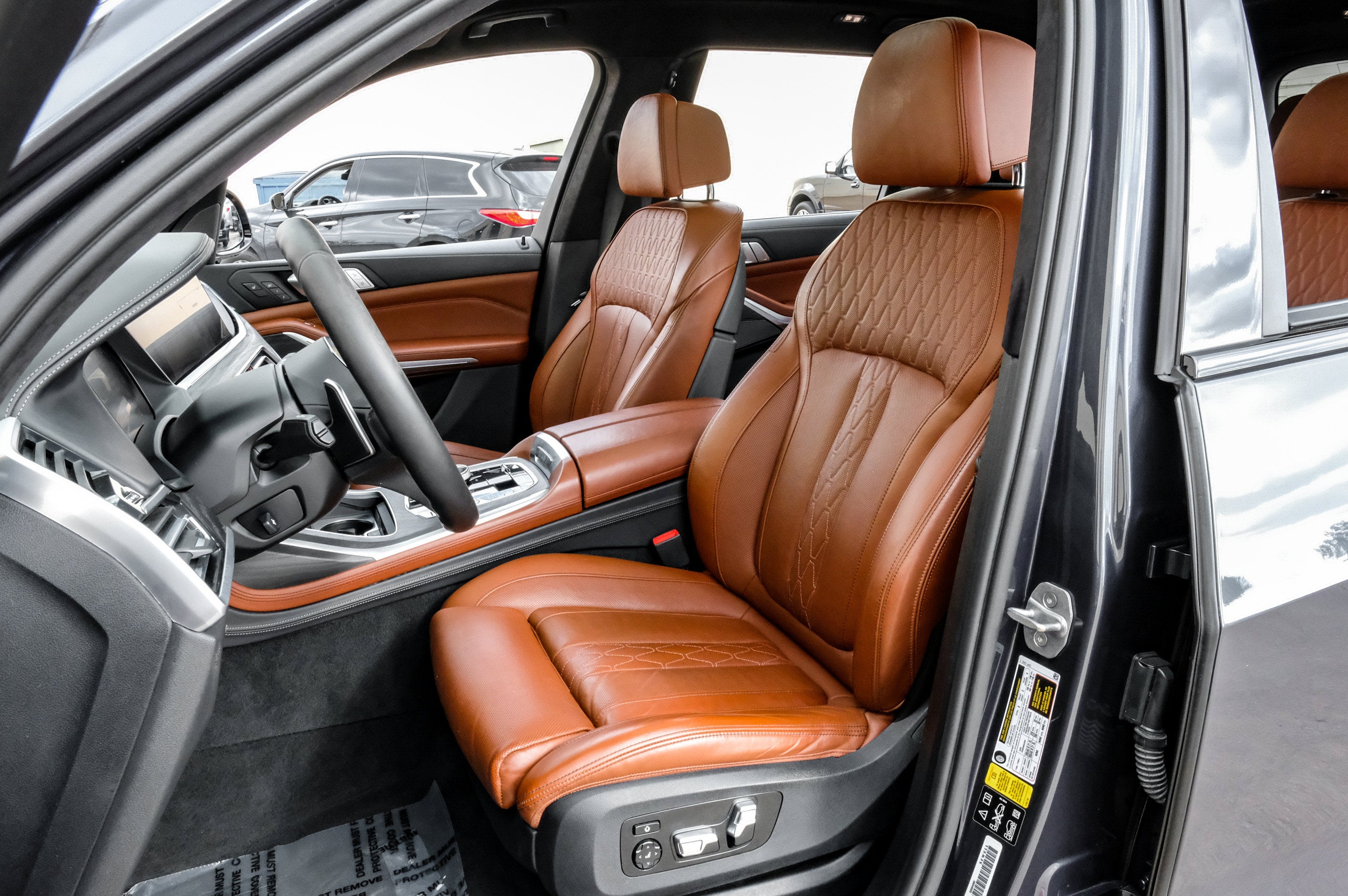2020 BMW X7 M50i