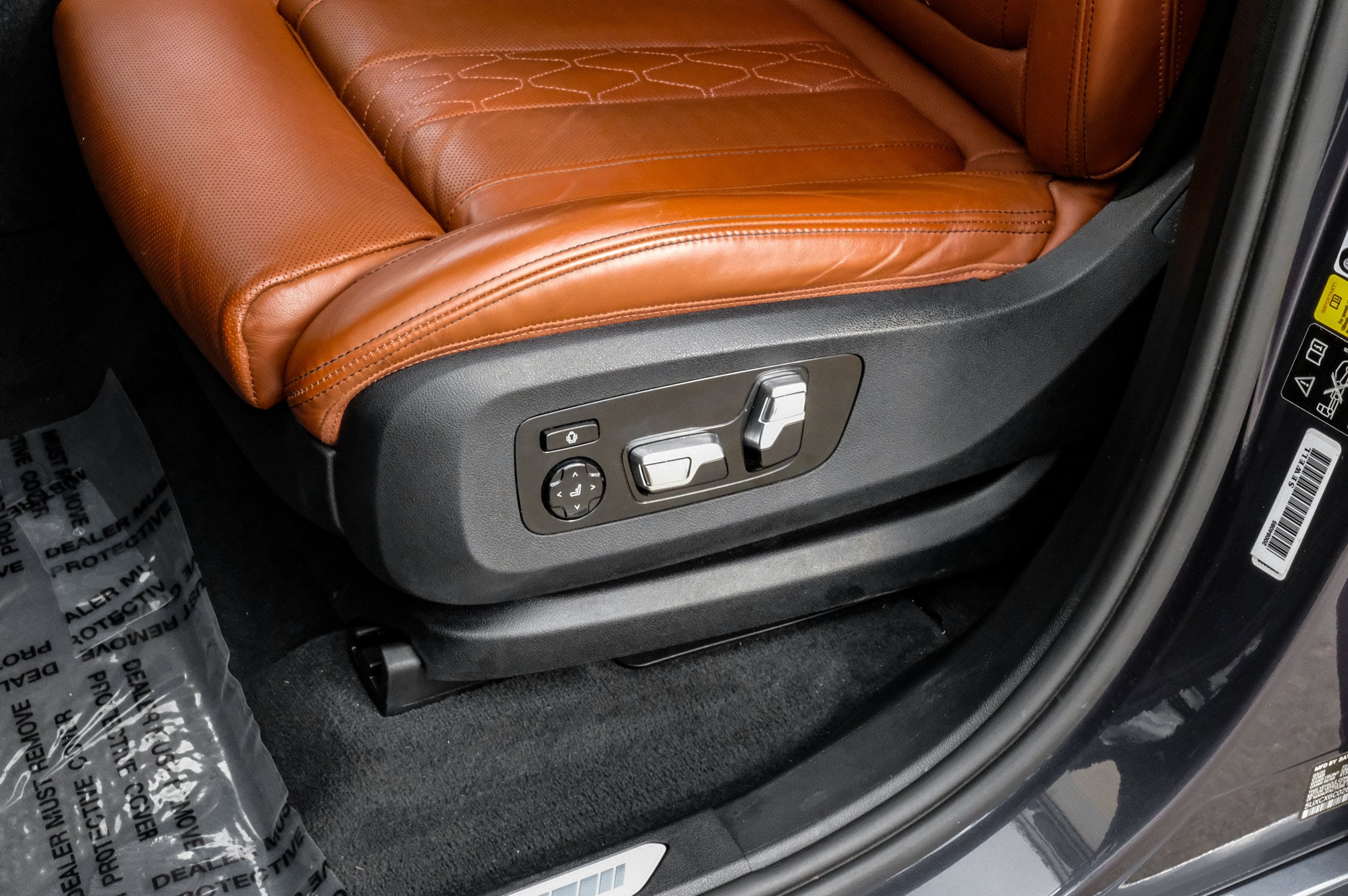 2020 BMW X7 M50i