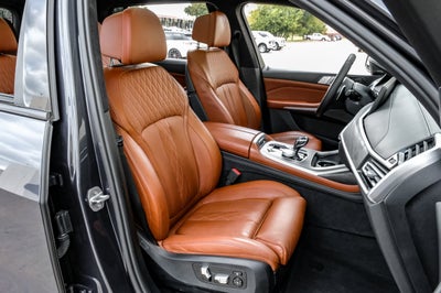 2020 BMW X7 M50i