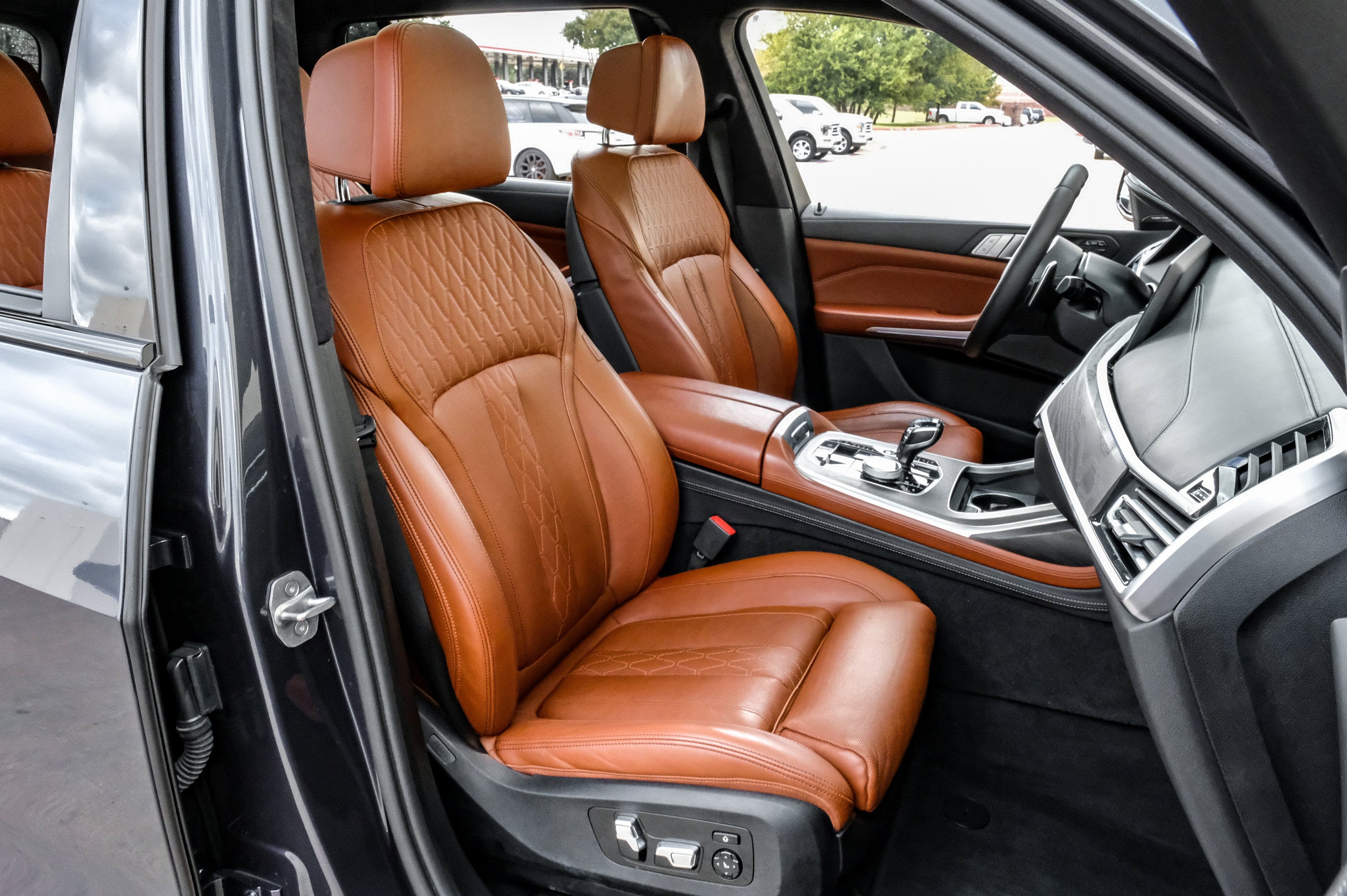 2020 BMW X7 M50i