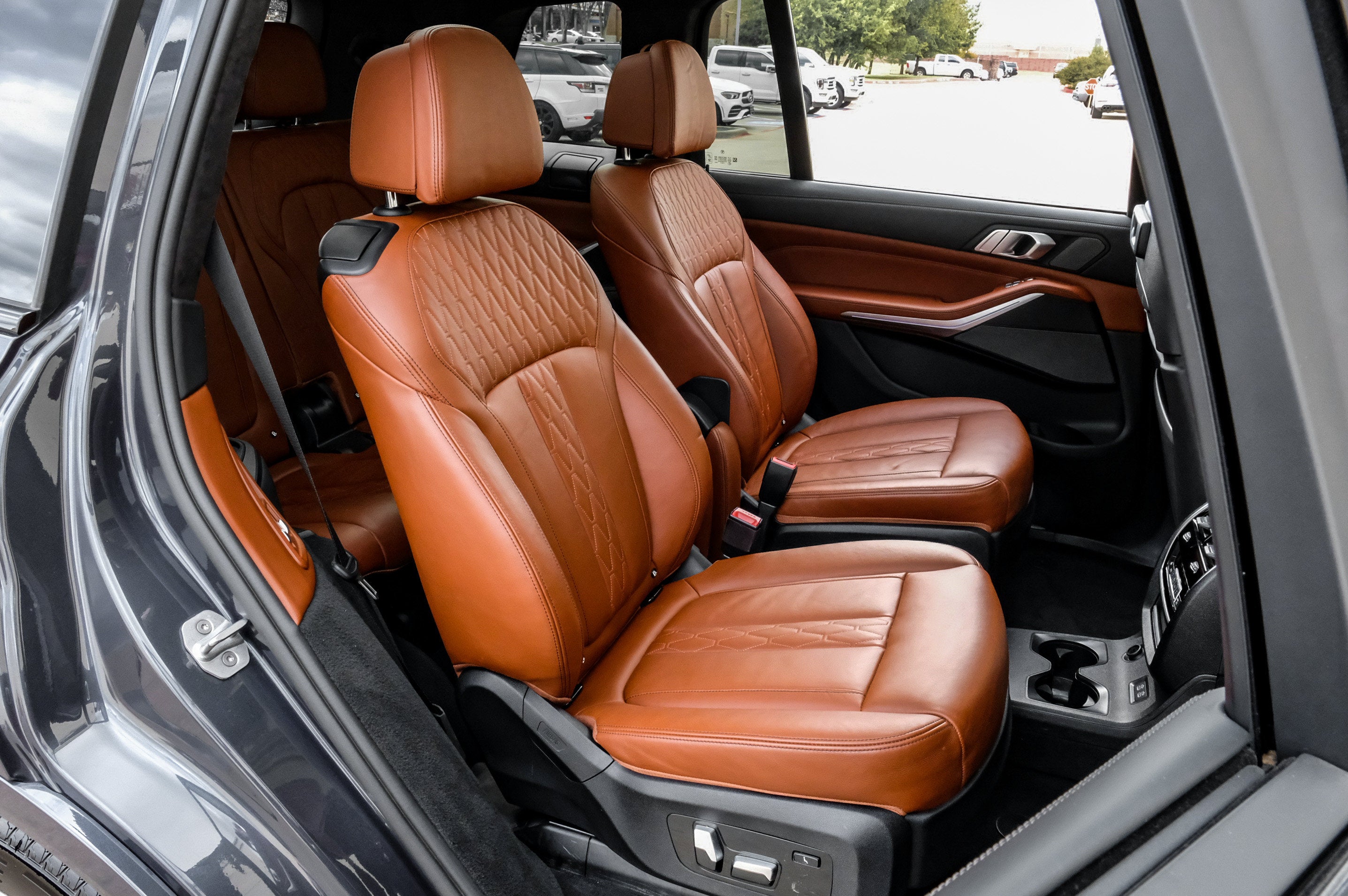 2020 BMW X7 M50i