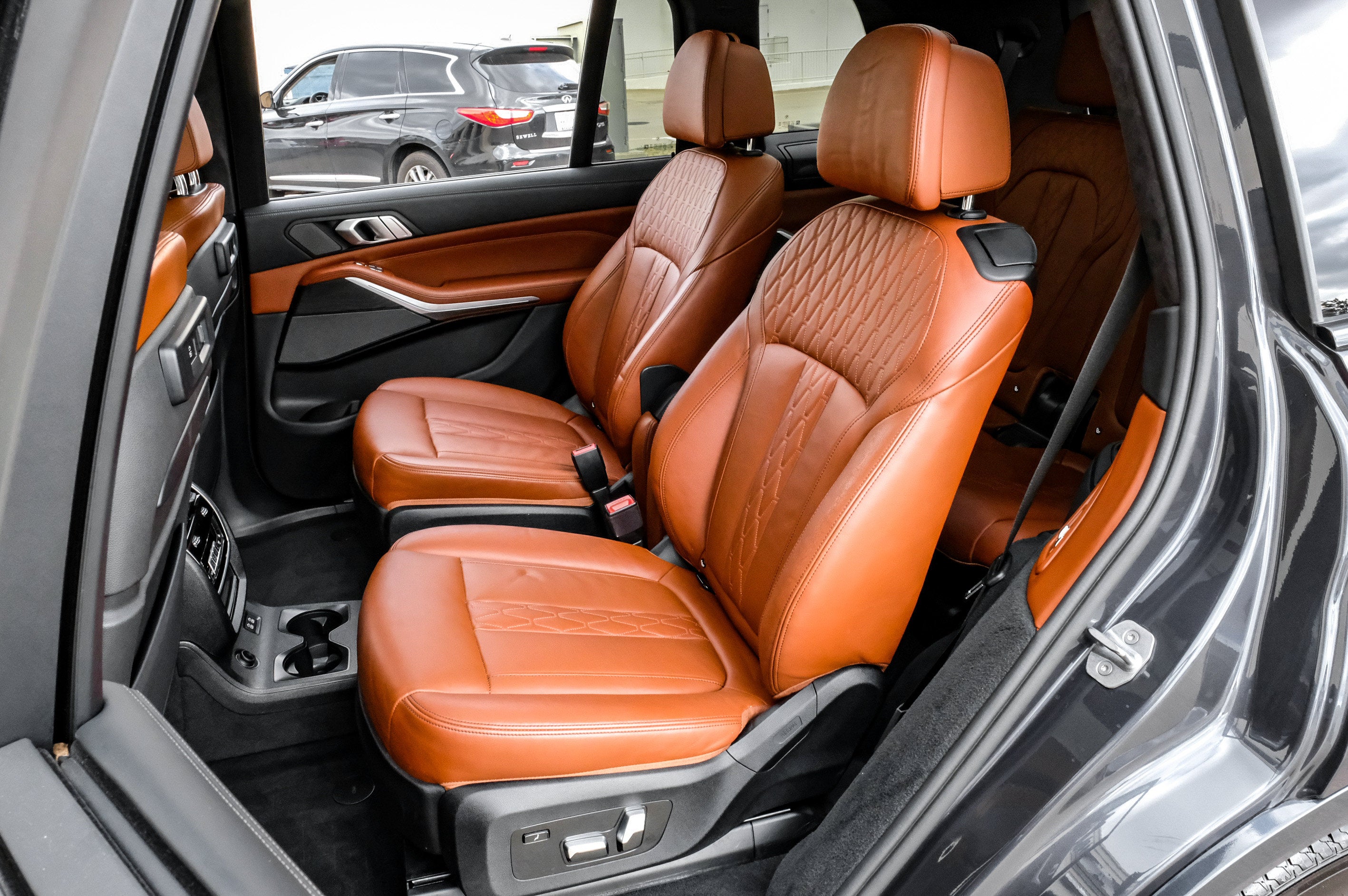 2020 BMW X7 M50i