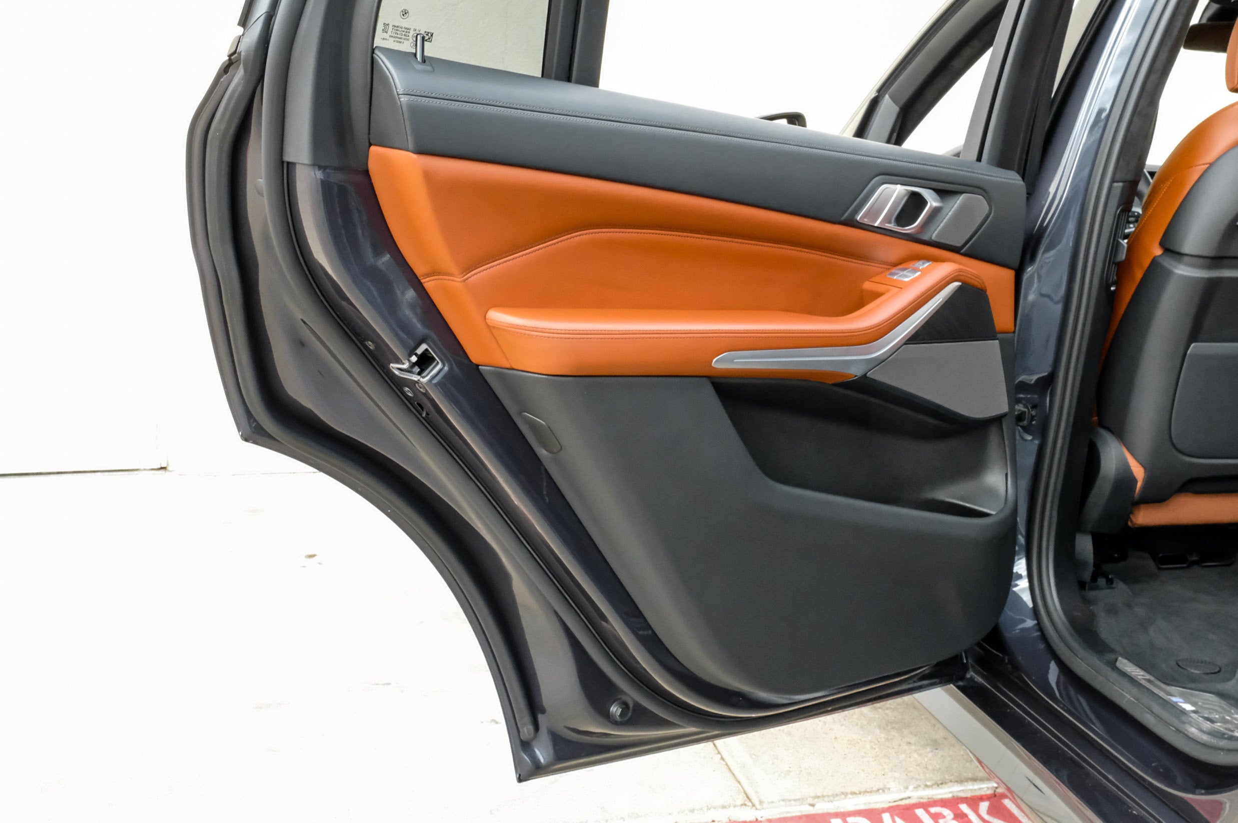 2020 BMW X7 M50i