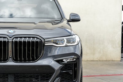 2020 BMW X7 M50i